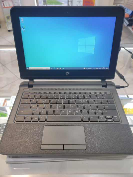 Computer Notebook HP Probook  11" Ricondizionato, Celeron 3205U