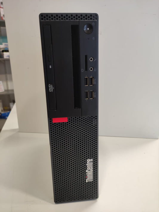 Computer Lenovo M710s ricondizionato  i7-6700 8+240