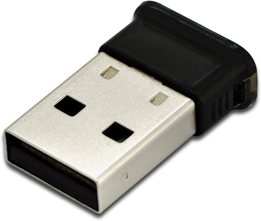 Adattatore Digitus bluetoot 4.0 USB 2.0 10MT